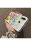 Childlike Cartoon Case Compatible with Samsung Galaxy A30/A20, Undersea Character Group Creative Flat Print - 2