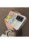 Infinix Hot 60I Compatible Child-Friendly Cartoon Case, Undersea Character Group Creative Flat Print - 2