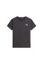U Nse Slopes Rlx Ss Tee-Graphic Unisex Outdoor T-Shirt Nf0A8Ja8Rhi1 Gray - 4