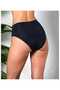 Donamor Laser Cut Seamless High Waist Elastic Waistband Non-Marking Gathering Women's Panties Seamless Laser Cut - 3