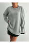 Sweater, grey - One size - 2