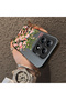 Mi 14t Pro Compatible Pink Rose Flower Sea Phone Case, Floral Art Print - 2