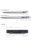 Thunderbolt Mini Display DP Male To HDMI Female Adapter Converter Cable for Mac Macbook Pro Air - 5