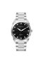 Men's Wristwatch Sapphire Glass Ultra Slim 5.8 mm Steel Band Guaranteed Boxed 10 Atm Water Resistant - 2