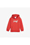 Hello Kitty & Friends Graphic Kids Red Sweatshirt - 4