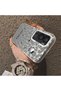 Vivo Y31/Y21D Compatible Gray Leopard Pattern Phone Case, Star English Art Print - 2