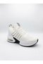 Knitwear Wedge Heel Thick Sole Women's Walking Sports Shoes 4864000-Z - 3