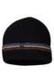 Women's Striped Folded Knitwear Knitted Winter Beanie - 6