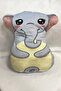 Double-Sided Printed Filled Cute Character Soft Sleeping Companion Pillow Cushion Children's Room 25X40 cm - 6