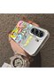 Tecno Camon 40 Compatible Childlike Cartoon Case, Undersea Character Group Creative Flat Print - 2