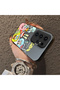 Samsung Galaxy S23 Ultra Compatible Childlike Cartoon Case, Undersea Character Group Creative Flat Print - 2