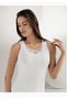 Ribana Wide Strap Laced Undershirt New Season (3 Piece Economic Package)