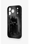 iPhone 17 Pro Compatible Tired Knight Pattern Silicone Case - 3