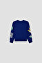 Boy Saxe Sweatshirt - 7