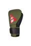 Pwr50Tg Power 50 Boxing Gloves Green/Red - 2