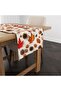 Digital Printed Runner - Floral/Leaf Pattern / Autumn Series - 140X40 cm - 3