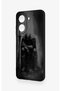 Redmi A5 Compatible Tired Knight Patterned Silicone Case - 4