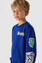 Boy Saxe Sweatshirt - 3