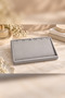 Premium Velvet Necklace Holder 14X22 cm – Necklace Display Tray, Jewelry Store Showcase Jewelry Organizer