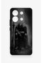 Redmi Note 13 Pro 5g Compatible Tired Knight Patterned Silicone Case - 2