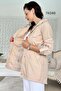 Hooded Trench Coat 7K049 - 5