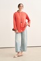 Women's Basic Long Sleeve Sweatshirt Tile