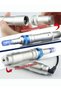 Cordless A6 Microneedle Pen With 2 Batteries, 2 Replacement Needles - 5