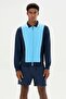 Men's Jacket Shf24099-Bl