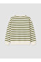 Striped Boy's Tracksuit Suit - 4