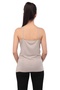 Women's Rope Strap Bamboo Athlete 2040 |   Mink - 2