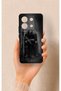 Redmi Note 13 Pro 5g Compatible Tired Knight Patterned Silicone Case