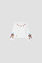 Girl White Tshirt - 5