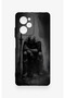 Poco X5 Pro Compatible Tired Knight Patterned Silicone Case - 2