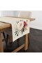 Digital Printed Runner - Floral Pattern / Spring Series - 140X40 cm - 3