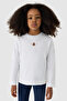 Girl White Tshirt - 3