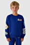Boy Saxe Sweatshirt - 2