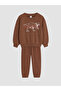 Printed Boy's Tracksuit