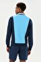 Men's Jacket Shf24099-Bl - 3
