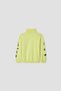 Boy Green Sweatshirt - 8