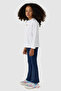 Girl White Tshirt - 2