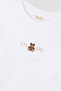Girl White Tshirt - 7