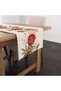 Digital Printed Runner - Pomegranate/Abundance Patterned / Abundance-Spring Series - 140X40 cm - 3