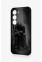 Tecno Spark 40 Pro Compatible Yorgun Şövalye Patterned Silicone Case - 4