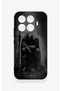 Mi 17t 5g Compatible Tired Knight Pattern Silicone Case - 2
