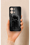 Vivo Y05 4g Compatible Yorgun Knight Patterned Silicone Case