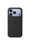 iPhone 18 Pro Max Silicone Case with MagSafe - Black - 3