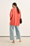 Women's Basic Long Sleeve Sweatshirt Tile - 3