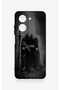 Redmi A5 Compatible Tired Knight Patterned Silicone Case - 2