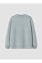 Blue Crew Neck Printed Boy's T-Shirt - 4
