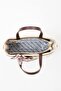 Very Stylish Hand and Shoulder Bag with Scarf - 4